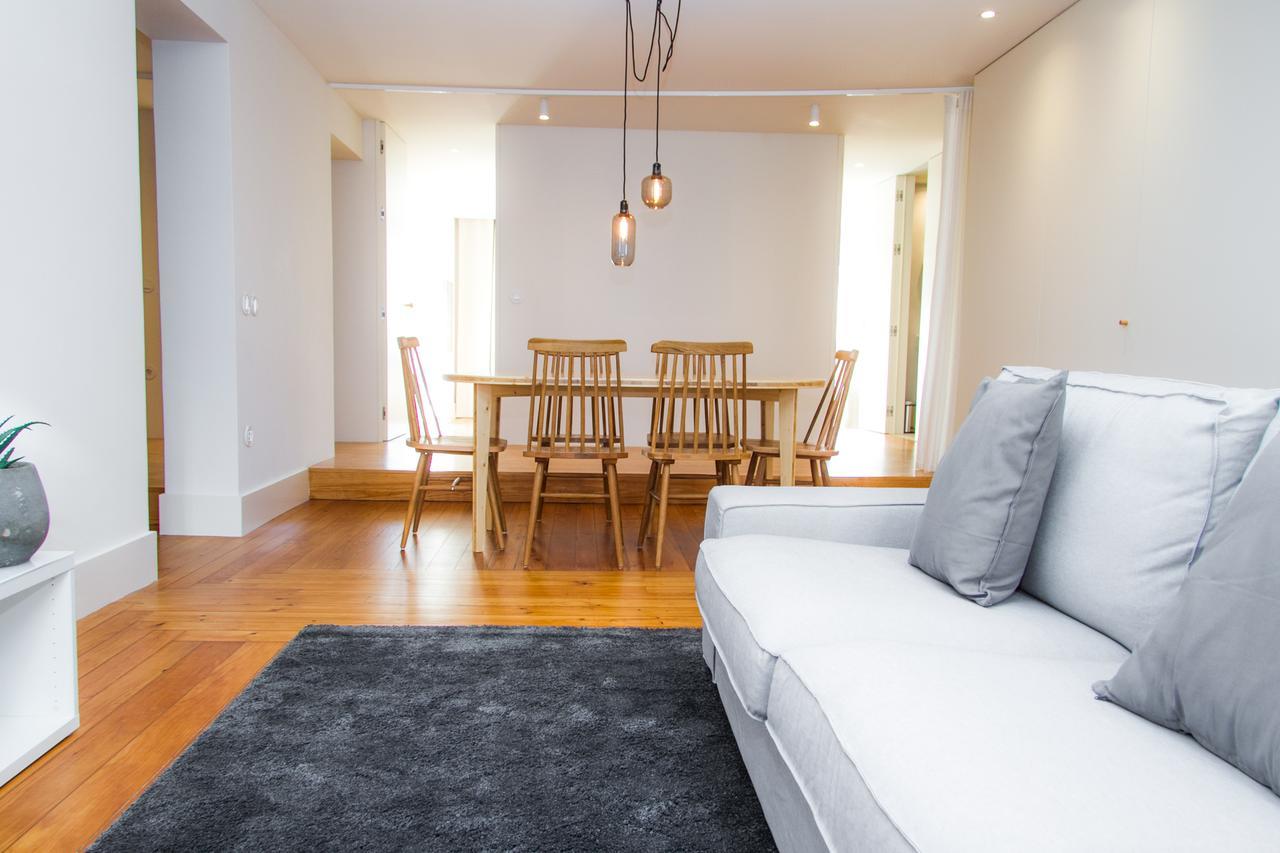 Liiiving In Porto | Santa Catarina Luxury Apartments Kültér fotó