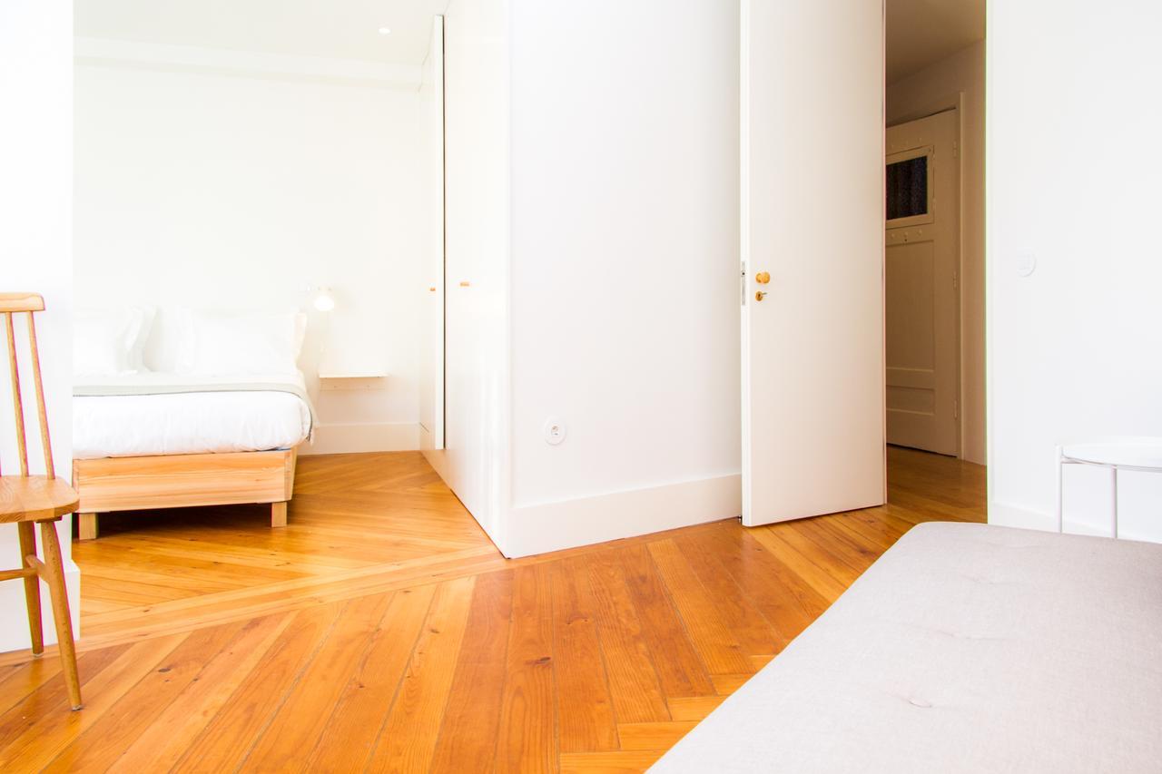 Liiiving In Porto | Santa Catarina Luxury Apartments Kültér fotó