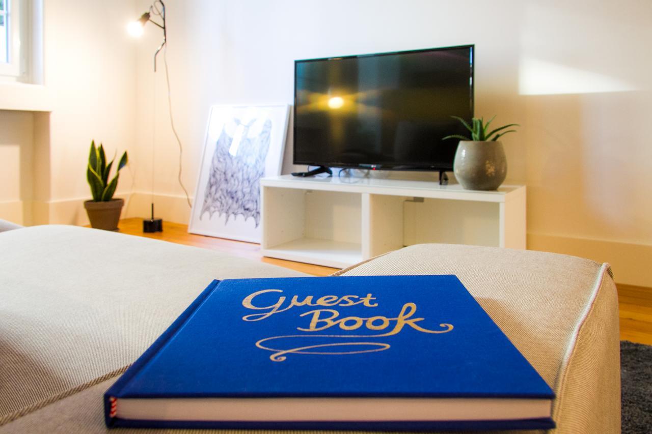Liiiving In Porto | Santa Catarina Luxury Apartments Kültér fotó
