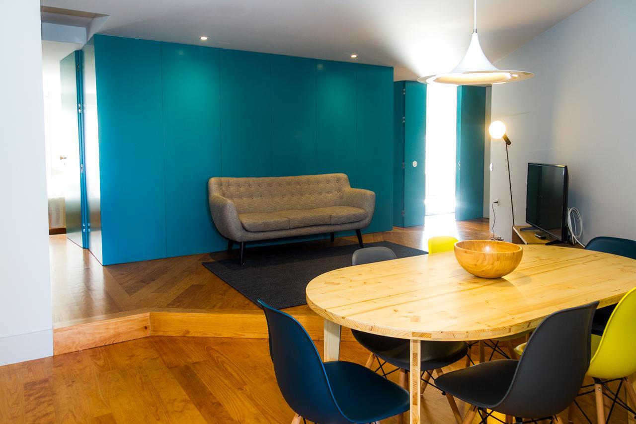 Liiiving In Porto | Santa Catarina Luxury Apartments Kültér fotó