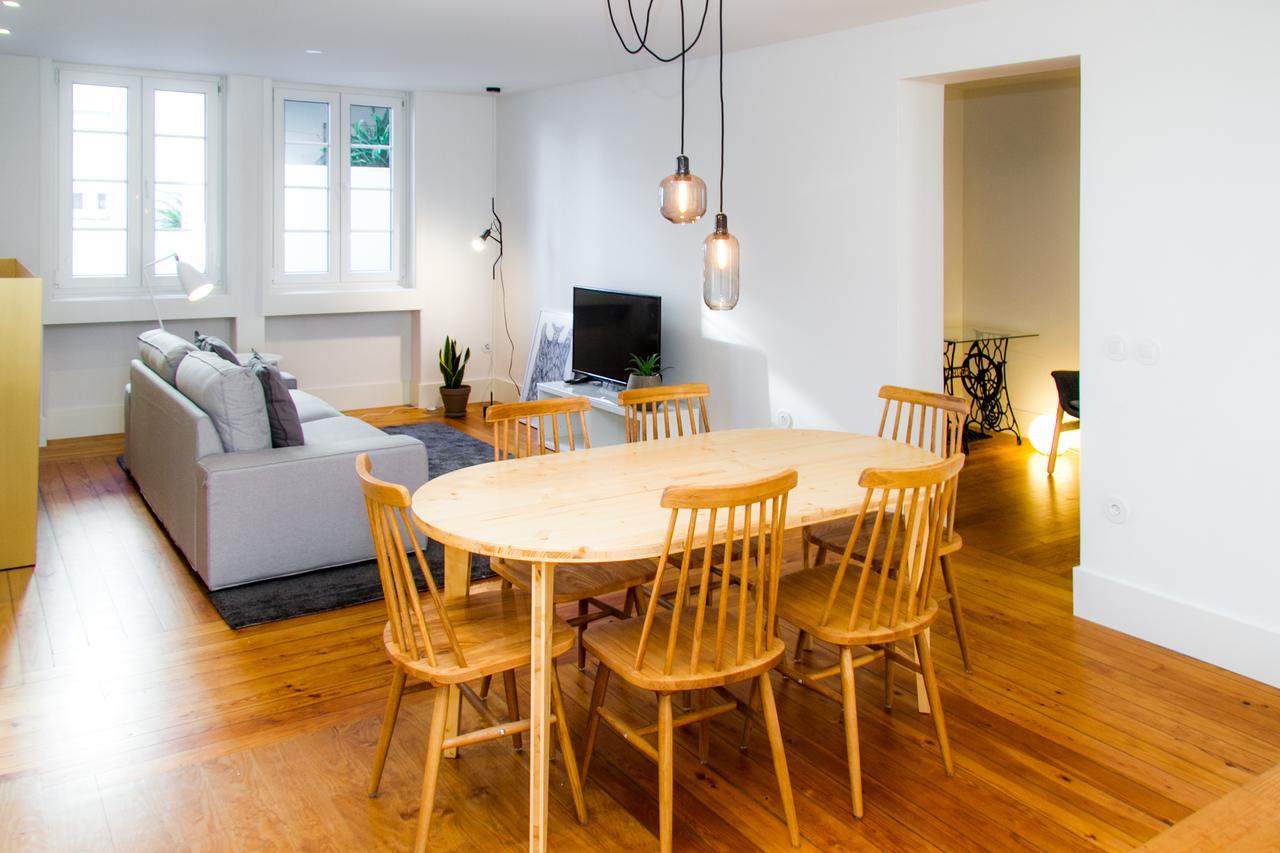 Liiiving In Porto | Santa Catarina Luxury Apartments Kültér fotó