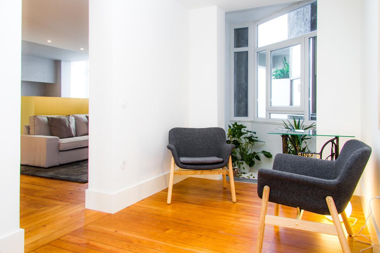 Liiiving In Porto | Santa Catarina Luxury Apartments Kültér fotó