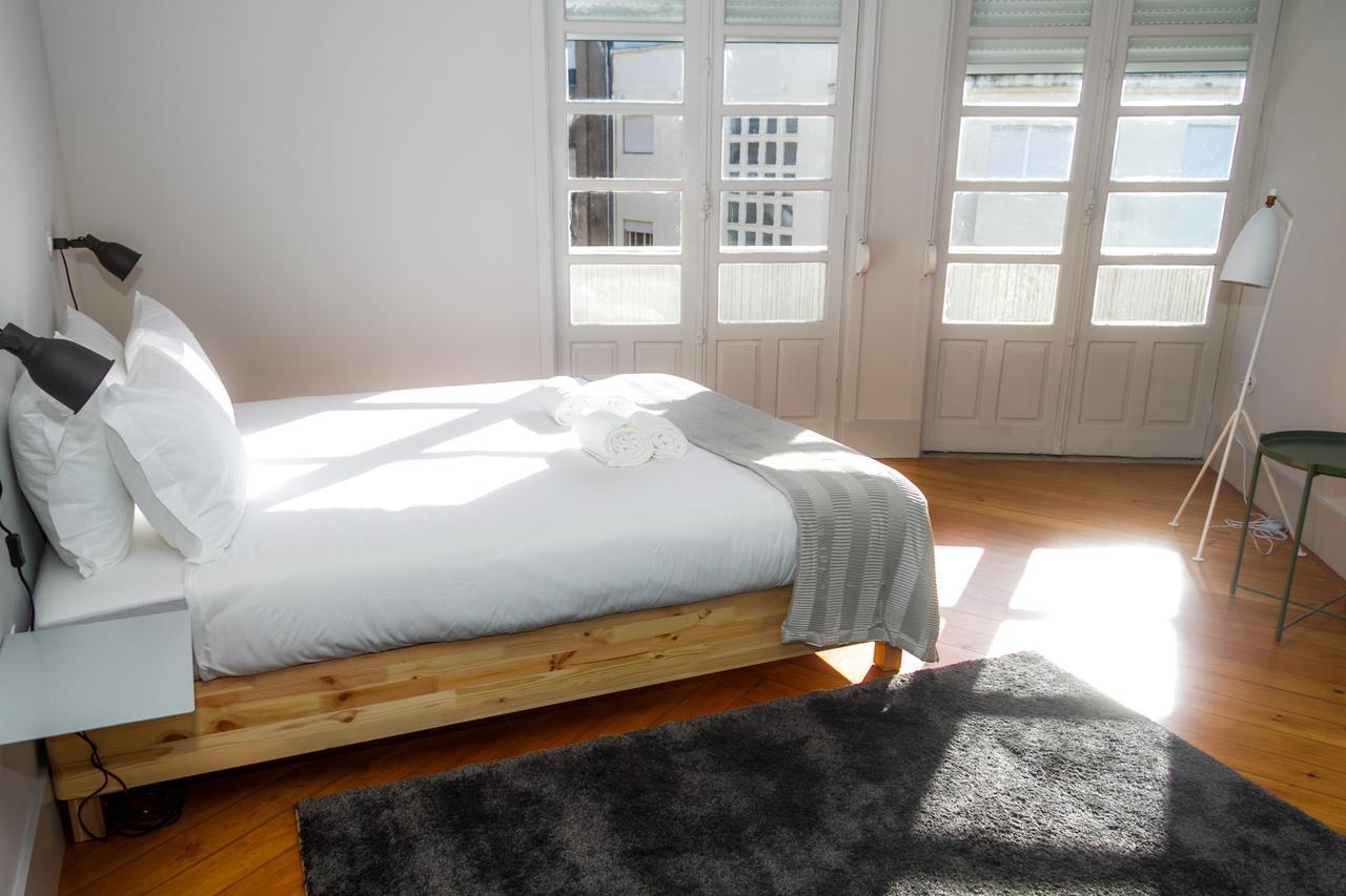 Liiiving In Porto | Santa Catarina Luxury Apartments Kültér fotó