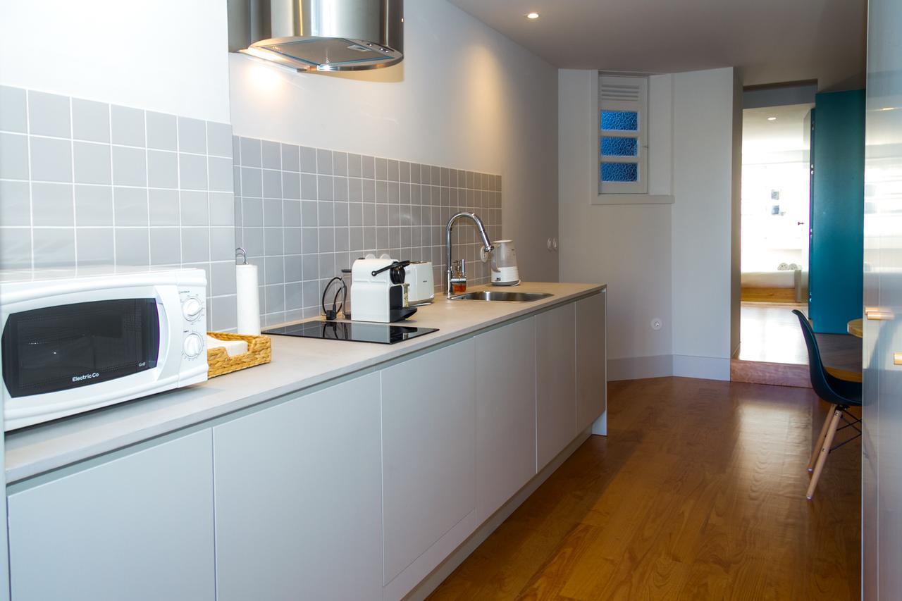 Liiiving In Porto | Santa Catarina Luxury Apartments Kültér fotó