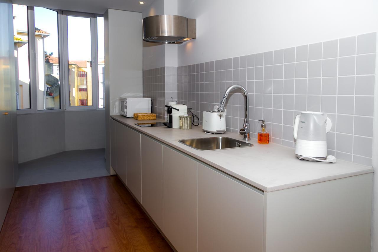 Liiiving In Porto | Santa Catarina Luxury Apartments Kültér fotó