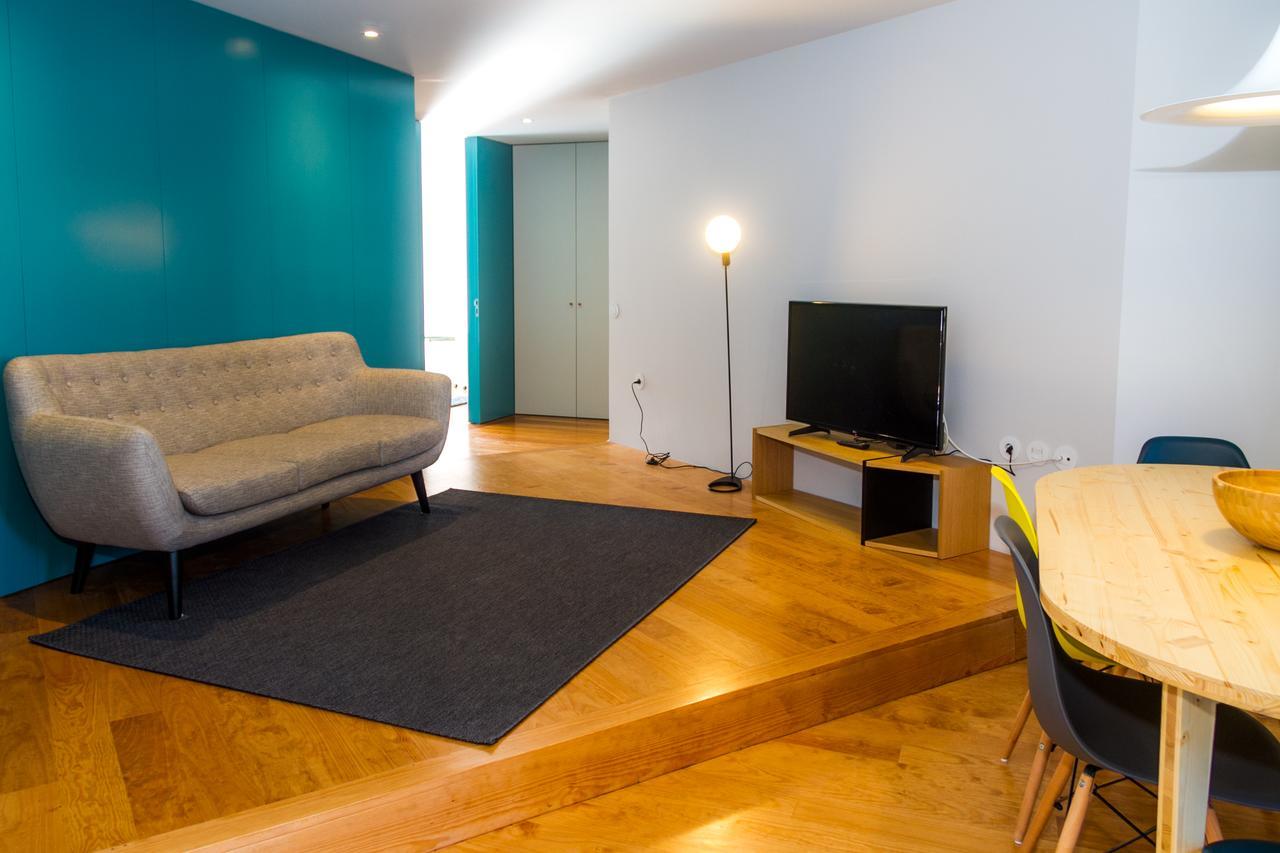Liiiving In Porto | Santa Catarina Luxury Apartments Kültér fotó